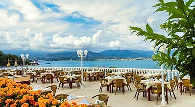 Club Hotel Letoonia Fethiye Yeme / İçme