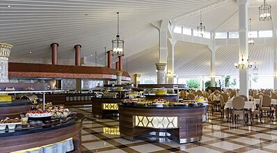 Club Hotel Letoonia Fethiye Yeme / İçme