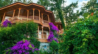 Club Hotel Letoonia Fethiye Genel Görünüm