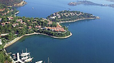 Club Hotel Letoonia Fethiye Genel Görünüm