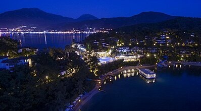 Club Hotel Letoonia Fethiye Genel Görünüm