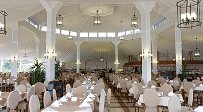 Club Hotel Letoonia Fethiye Yeme / İçme