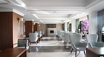 Club Hotel Letoonia Fethiye Yeme / İçme