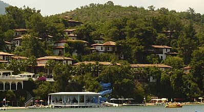 Club Hotel Letoonia Fethiye Genel Görünüm