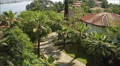 Club Hotel Letoonia Fethiye Genel Görünüm