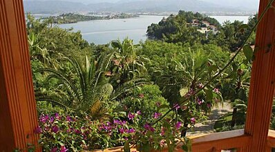 Club Hotel Letoonia Fethiye Genel Görünüm