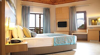 Club Hotel Letoonia Fethiye Oda