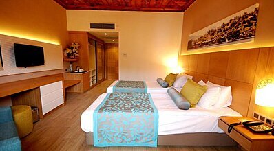 Club Hotel Letoonia Fethiye Oda