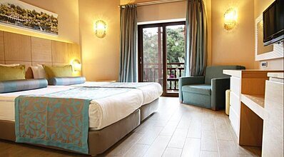 Club Hotel Letoonia Fethiye Oda