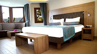 Club Hotel Letoonia Fethiye Oda