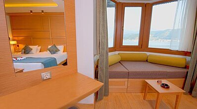 Club Hotel Letoonia Fethiye Oda
