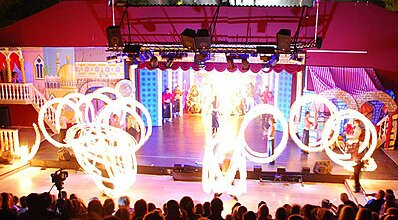 Club Hotel Letoonia Fethiye Genel Görünüm