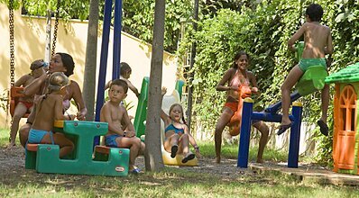 Club Hotel Sunbel Genel Görünüm