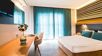 Club Hotel Sunbel Oda