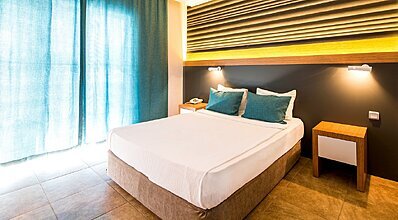 Club Hotel Sunbel Oda