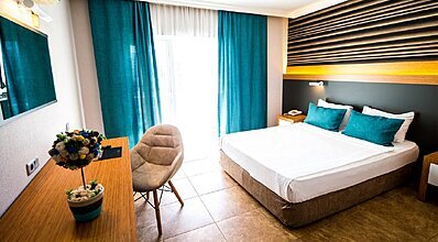 Club Hotel Sunbel Oda