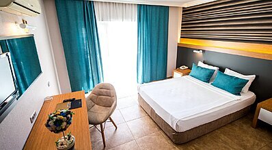 Club Hotel Sunbel Oda