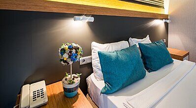 Club Hotel Sunbel Oda