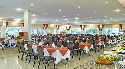 Club Hotel Sunbel Yeme / İçme