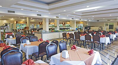 Club Hotel Sunbel Yeme / İçme