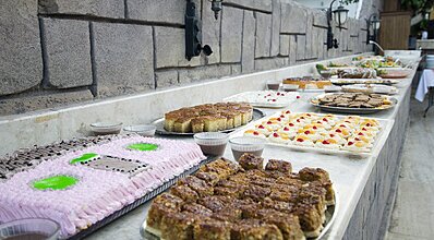 Club Hotel Sunbel Yeme / İçme