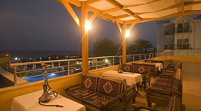 Club Hotel Sunbel Yeme / İçme