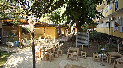 Club Hotel Sunbel Yeme / İçme