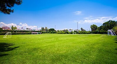 Club Hotel Turan Prince World Genel Görünüm