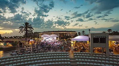 Club Hotel Turan Prince World Genel Görünüm