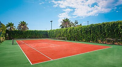 Club Hotel Turan Prince World Genel Görünüm