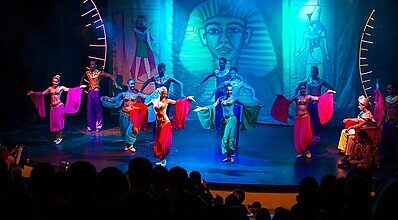 Club Hotel Turan Prince World Genel Görünüm