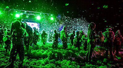 Club Hotel Turan Prince World Genel Görünüm