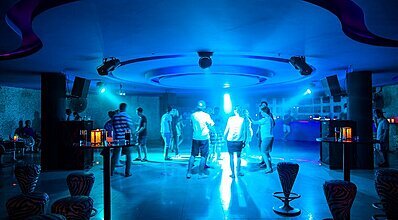 Club Hotel Turan Prince World Genel Görünüm