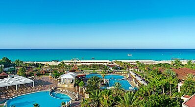 Club Hotel Turan Prince World Genel Görünüm