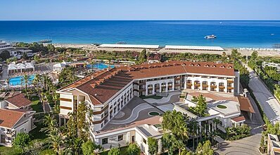 Club Hotel Turan Prince World Genel Görünüm