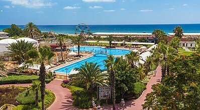 Club Hotel Turan Prince World Genel Görünüm