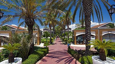 Club Hotel Turan Prince World Genel Görünüm