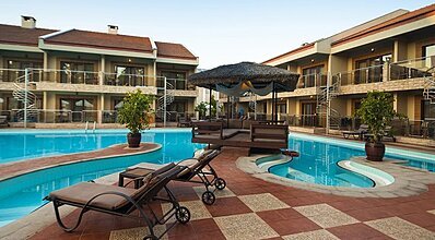 Club Hotel Turan Prince World Genel Görünüm