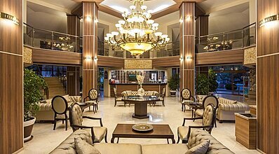 Club Hotel Turan Prince World Genel Görünüm