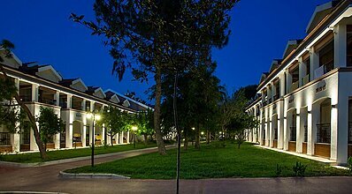 Club Hotel Turan Prince World Genel Görünüm