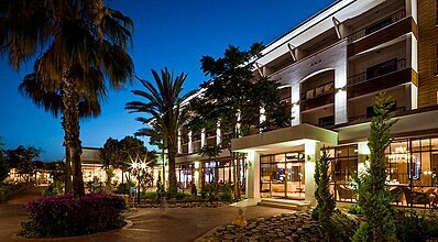 Club Hotel Turan Prince World Genel Görünüm