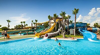 Club Hotel Turan Prince World Havuz / Deniz