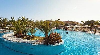 Club Hotel Turan Prince World Havuz / Deniz