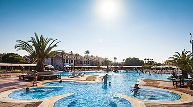 Club Hotel Turan Prince World Havuz / Deniz