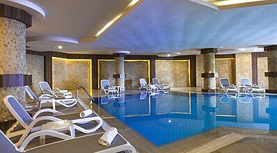 Club Hotel Turan Prince World Havuz / Deniz