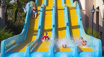 Club Hotel Turan Prince World Havuz / Deniz