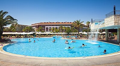 Club Hotel Turan Prince World Havuz / Deniz