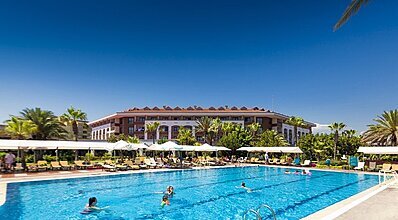 Club Hotel Turan Prince World Havuz / Deniz