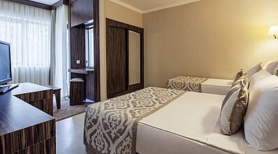 Club Hotel Turan Prince World Oda