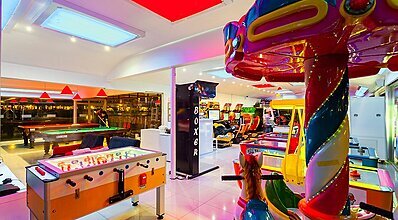 Club Hotel Turan Prince World Genel Görünüm